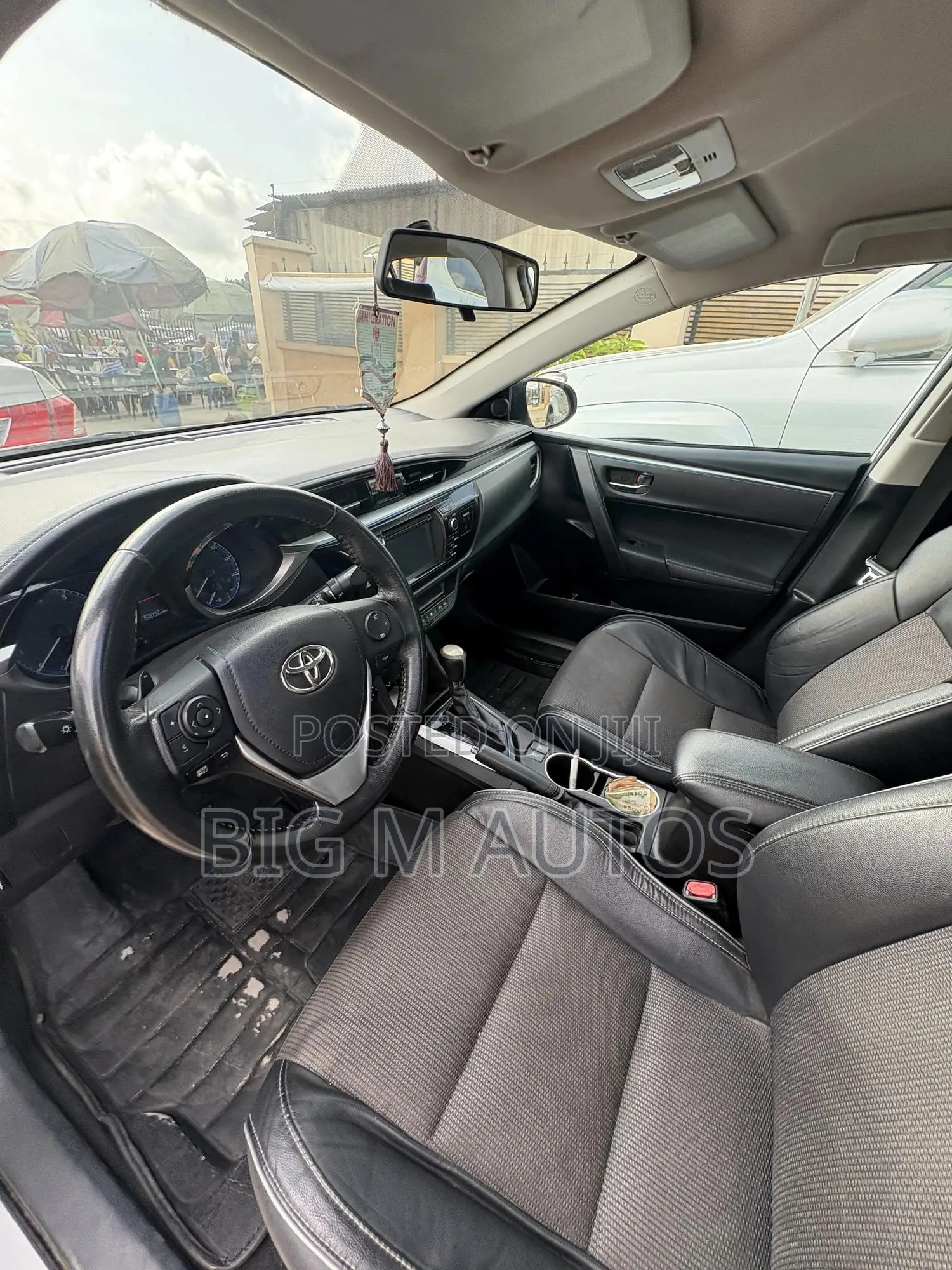 Toyota Corolla 2016 Silver