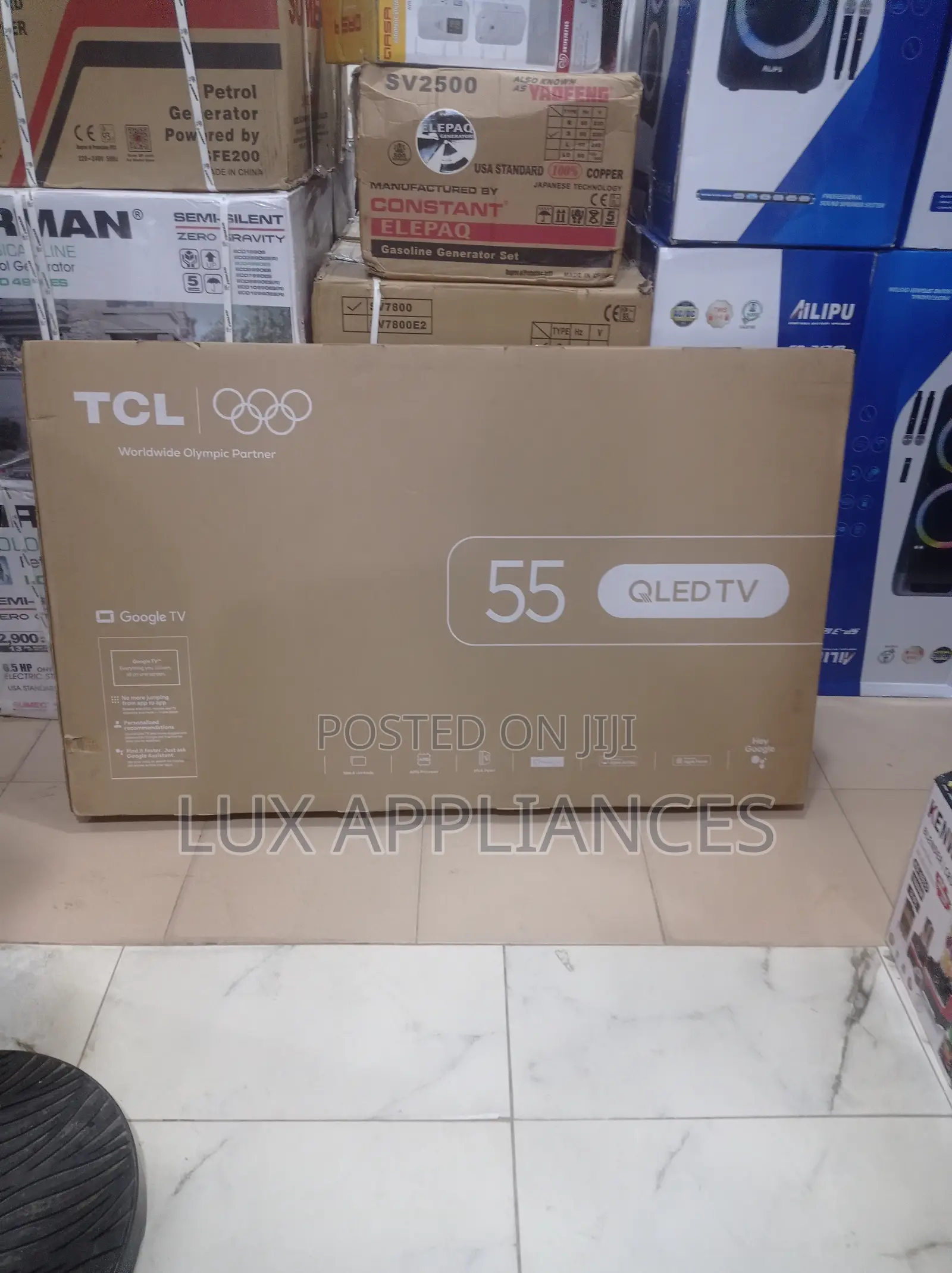 TCL 55p7k 55-Inches Qled Google Tv Full Review