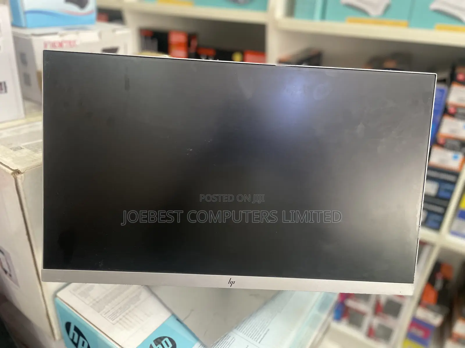 Hp Clean Monitor 24 Inches