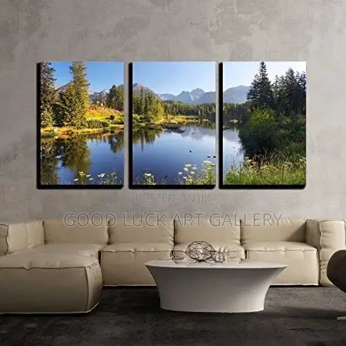 Canvas Wall Art