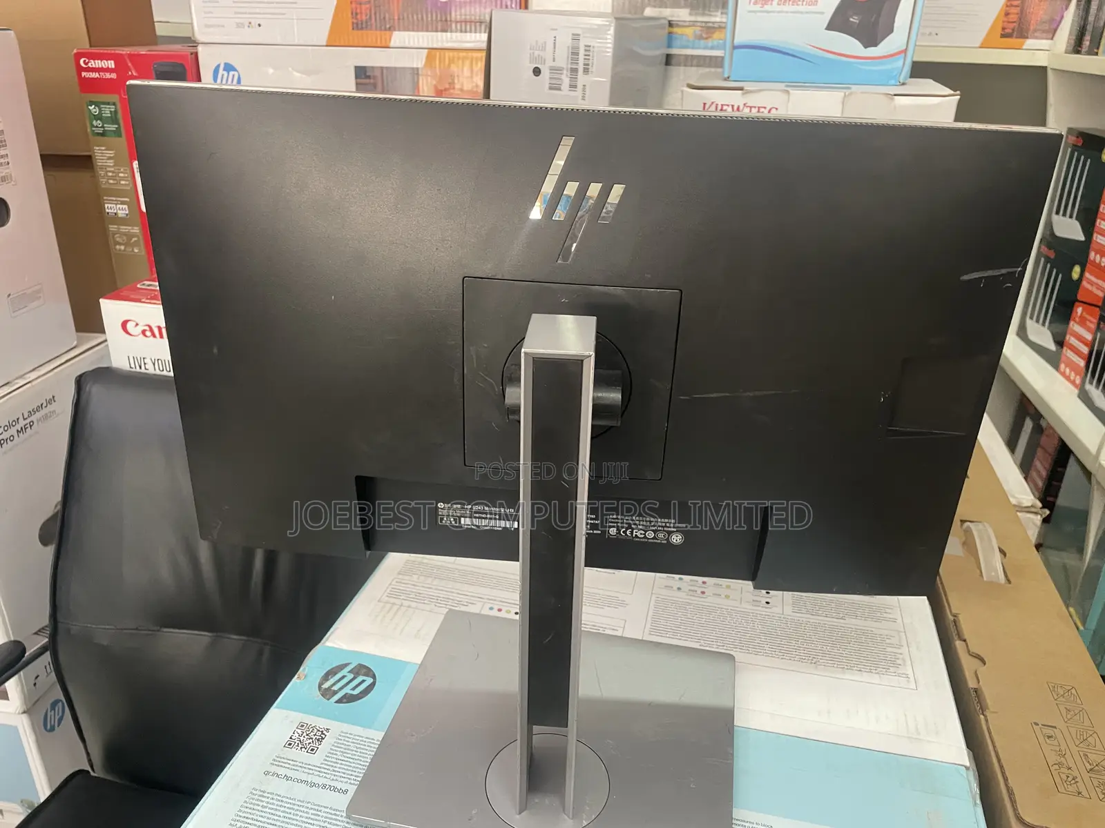 Hp Clean Monitor 24 Inches