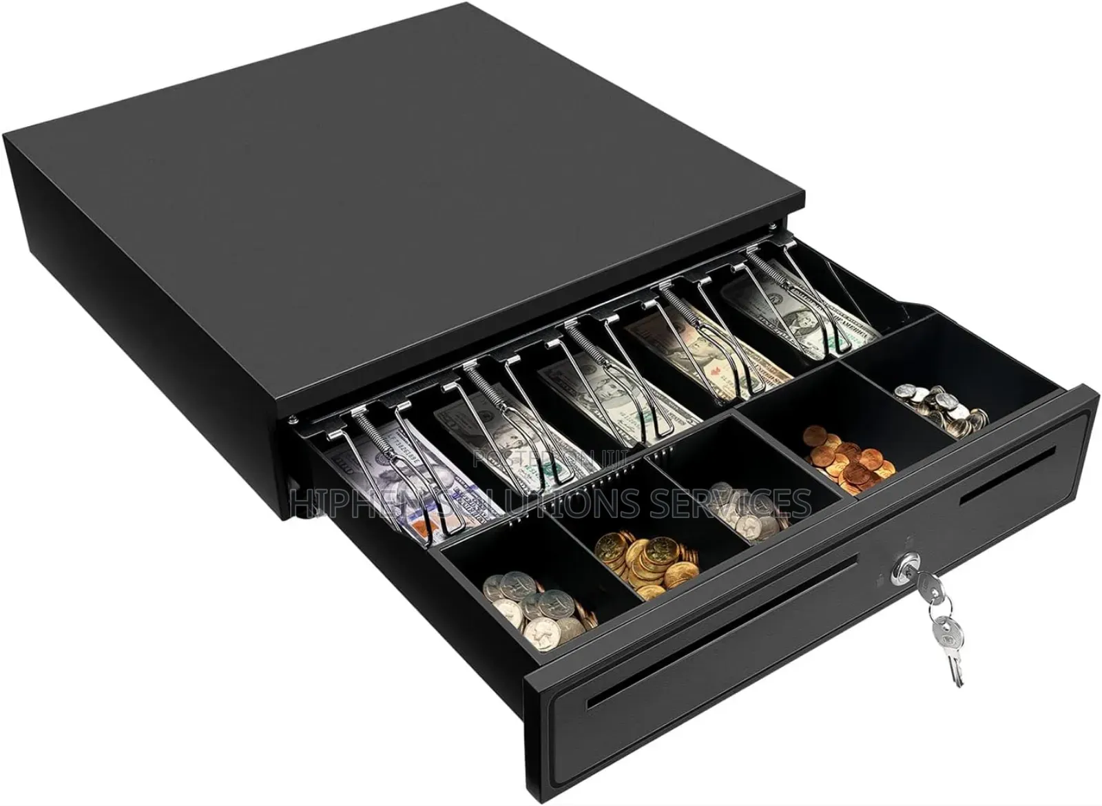 Cash Drawer Pos Installation Company in Nigeria