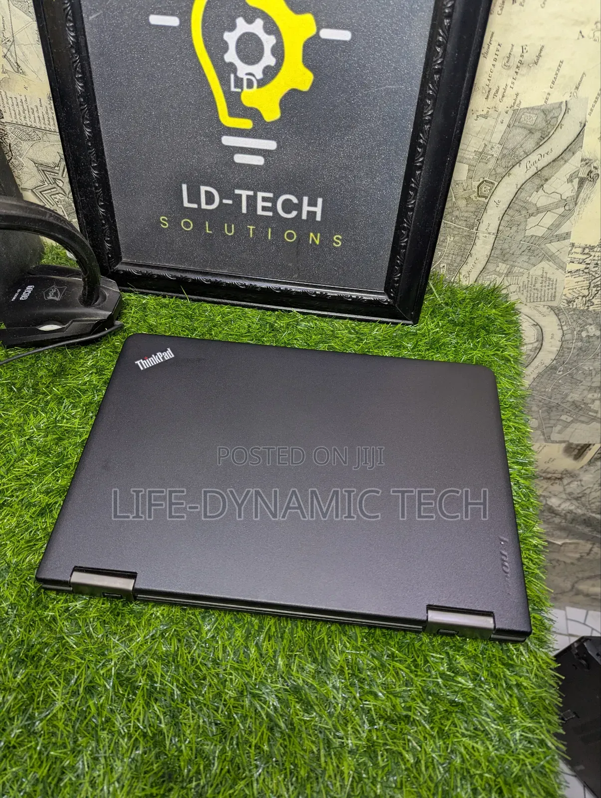 Laptop Lenovo ThinkPad Yoga 8GB Intel Core i7 SSD 256GB