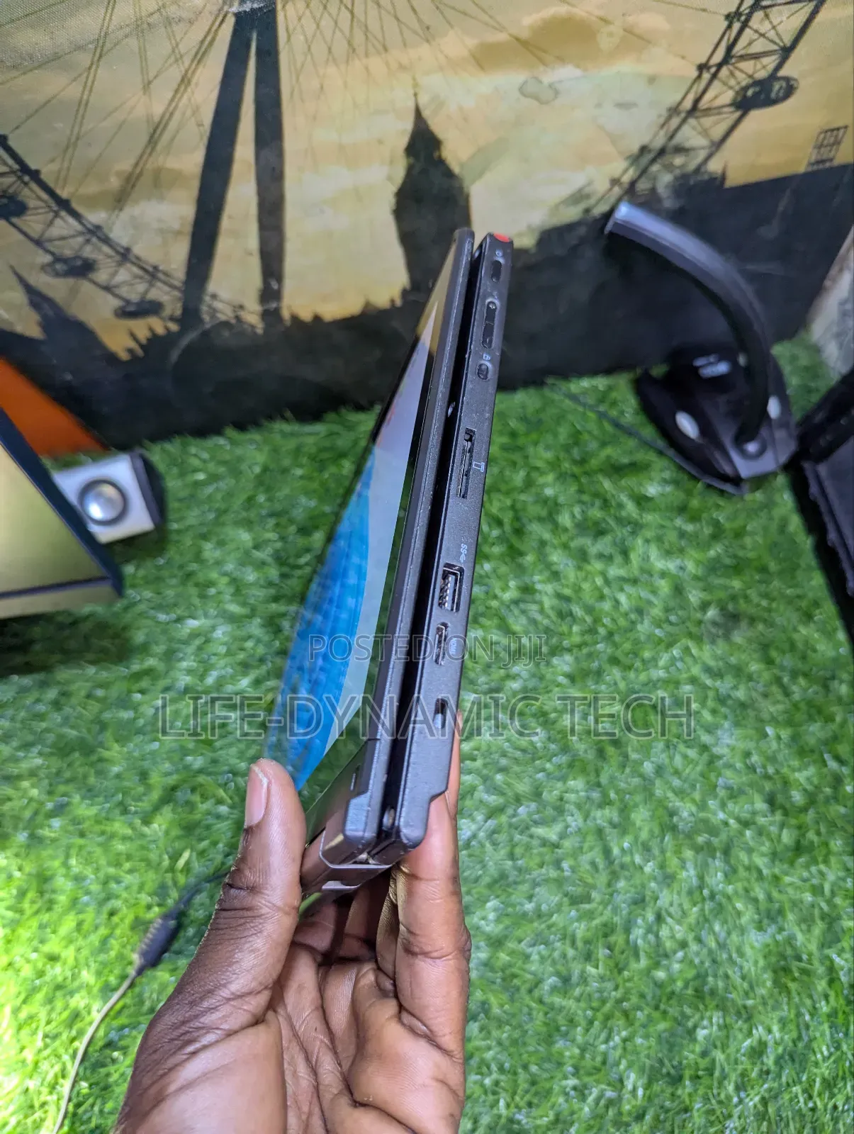 Laptop Lenovo ThinkPad Yoga 8GB Intel Core i7 SSD 256GB