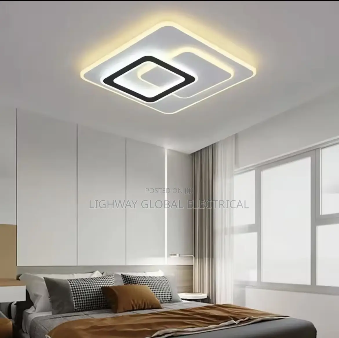 Ceiling Flosh Light