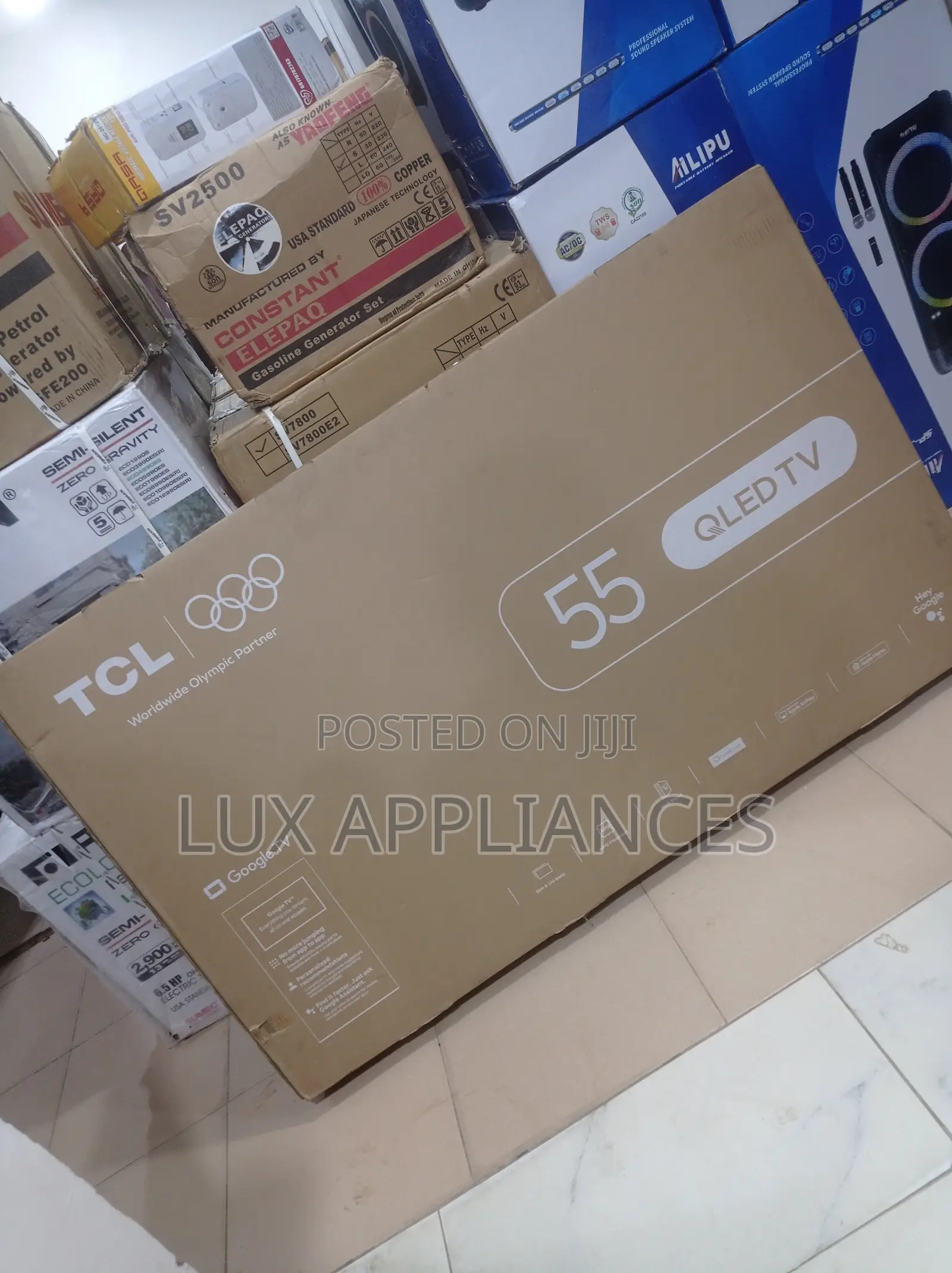 TCL 55p7k 55-Inch Smart Tv Detailed Review