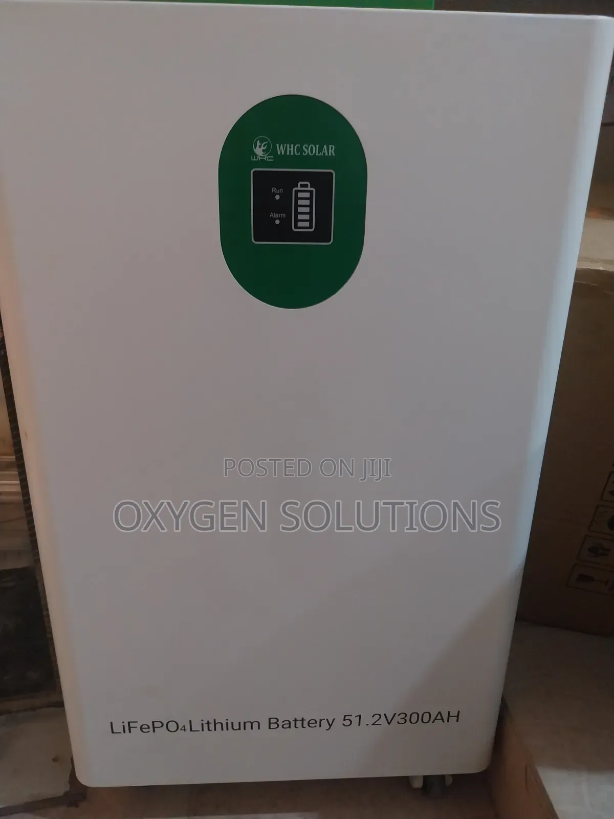 15kwh WHC Solar Lithium Battery