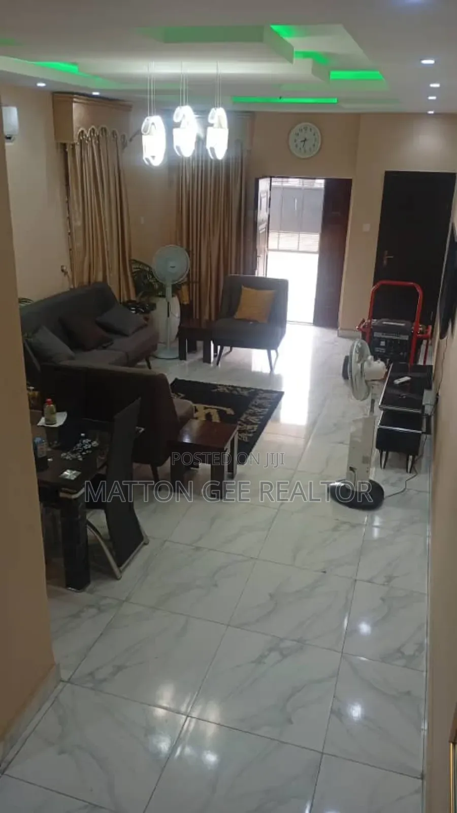 Furnished 4bdrm Duplex in Magodo Estate, GRA Phase 1 for sale