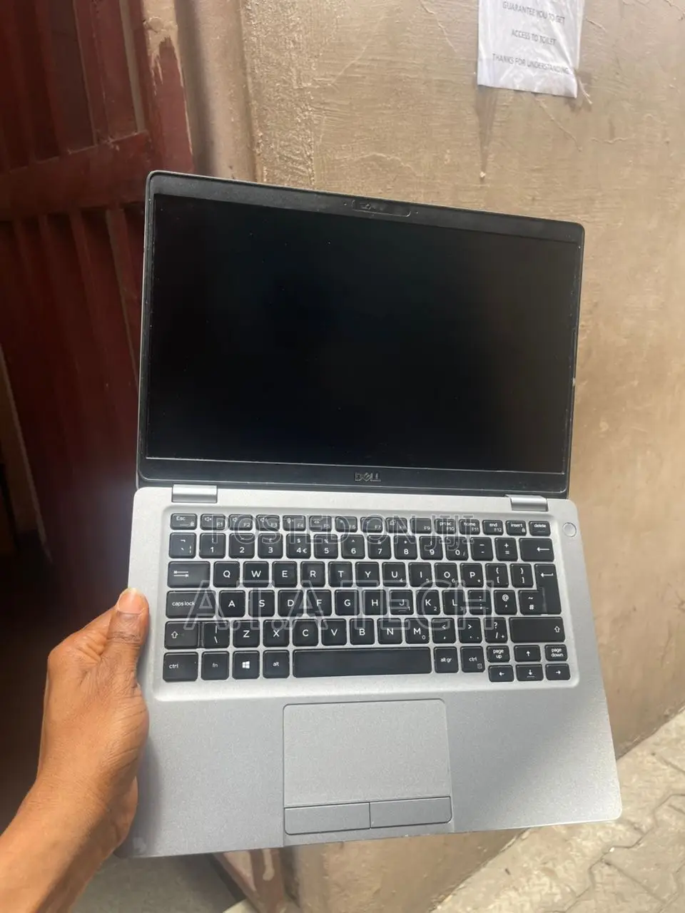 Laptop Dell Latitude 5310 16GB Intel Core i7 SSD 256GB