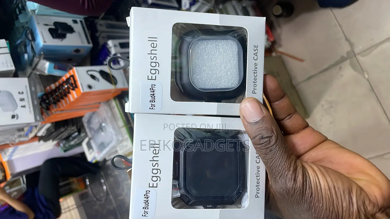 Buds 4 Pro Case