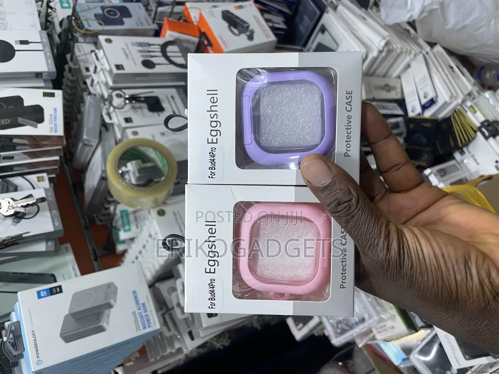 Buds 4 Pro Case
