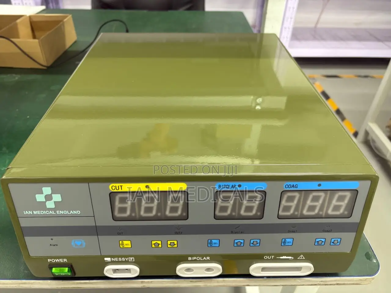 4000wats Diathermy Machine