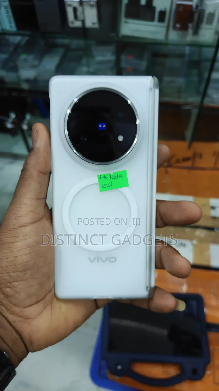 Vivo X Fold5 512 GB White