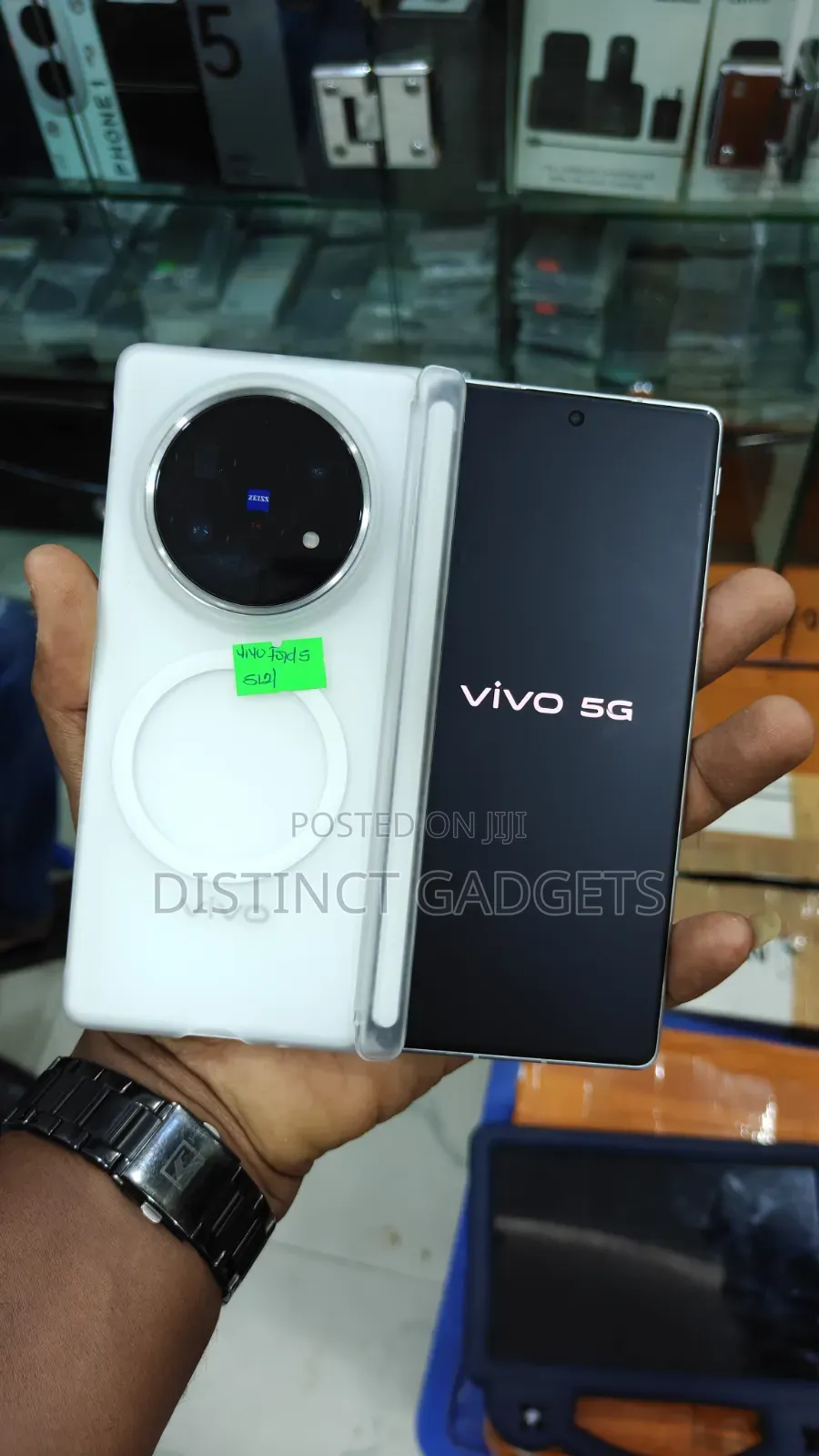 Vivo X Fold5 512 GB White