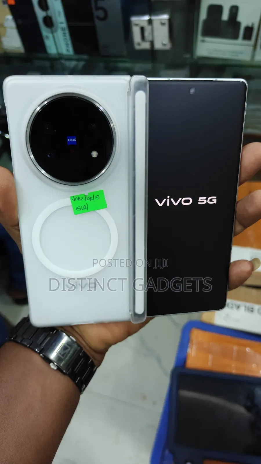 Vivo X Fold5 512 GB White