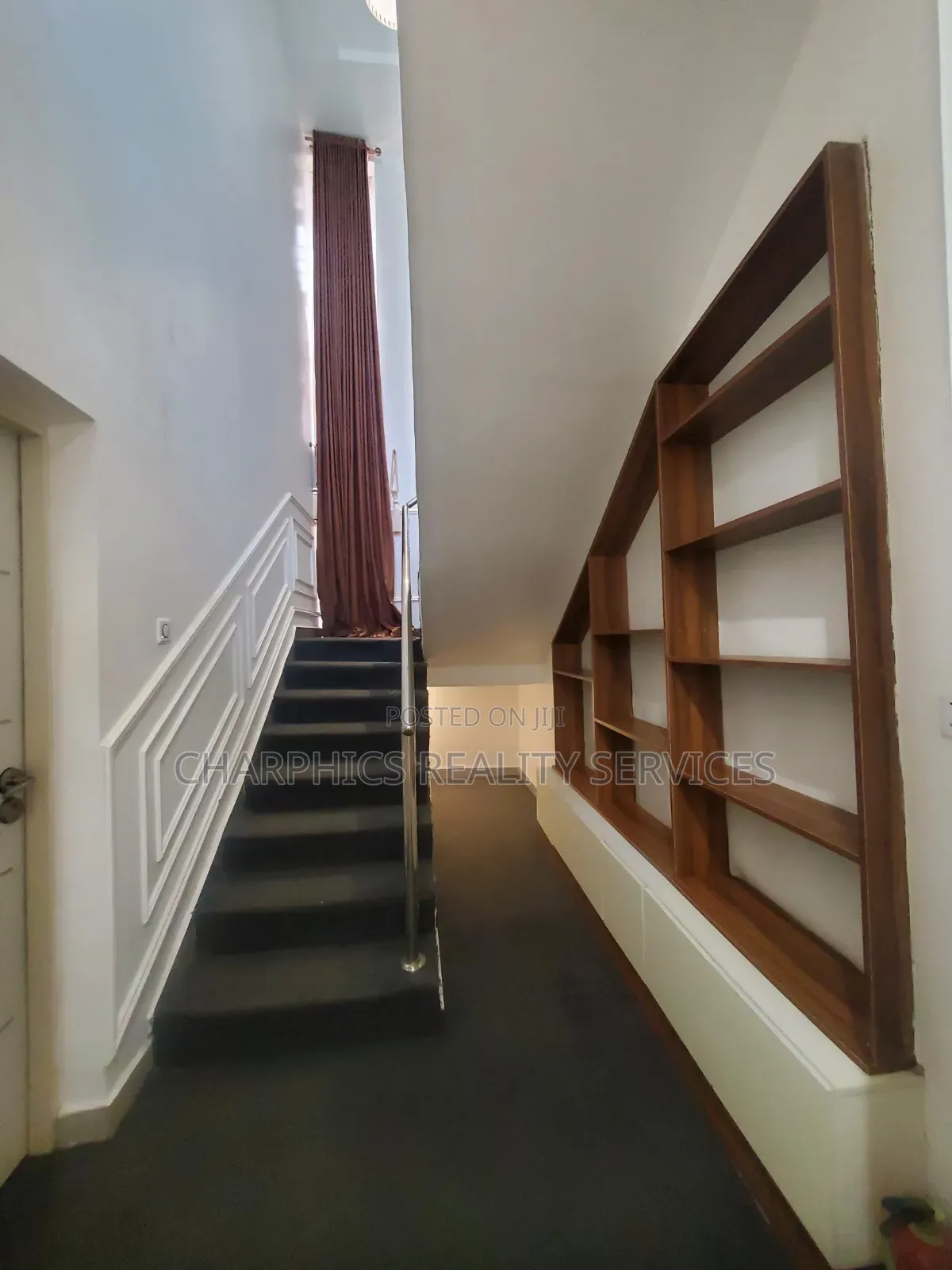 Furnished 3bdrm Maisonette in Gwarinpa, Life Camp for sale