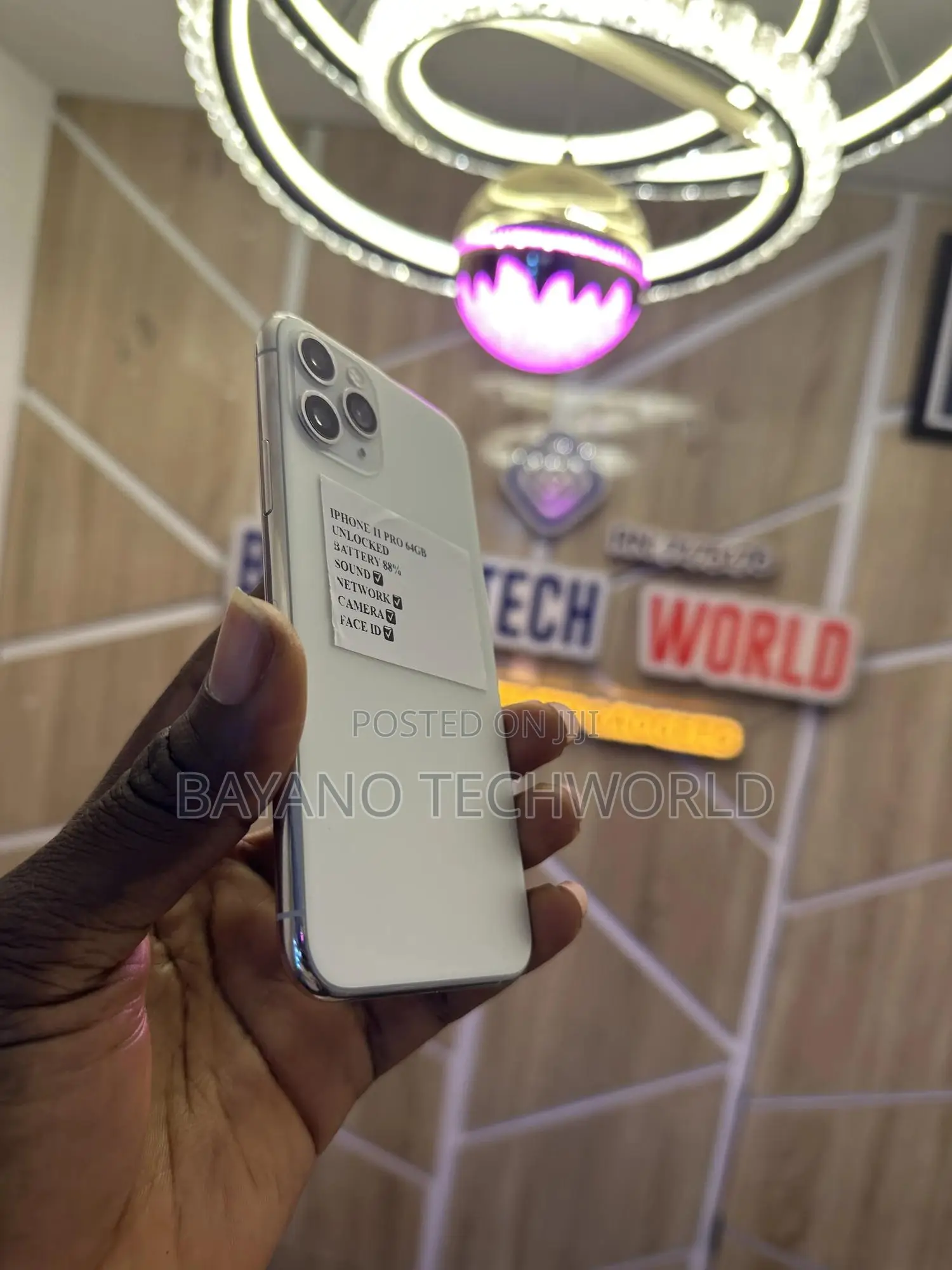 Apple iPhone 11 Pro 64 GB White
