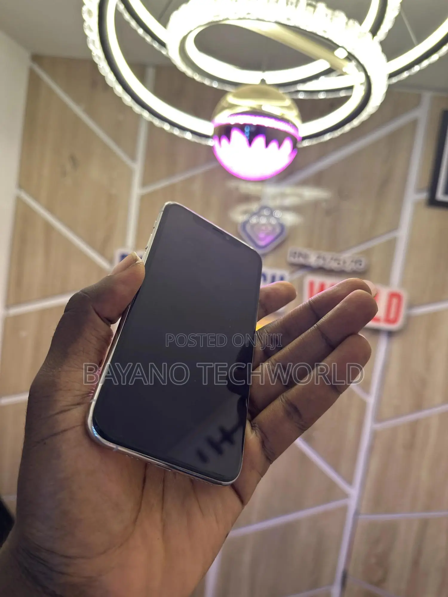 Apple iPhone 11 Pro 64 GB White