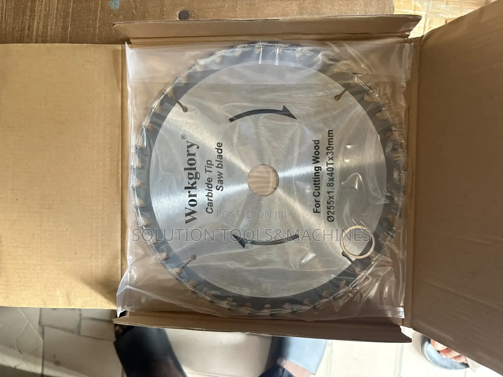 10” Circular Saw