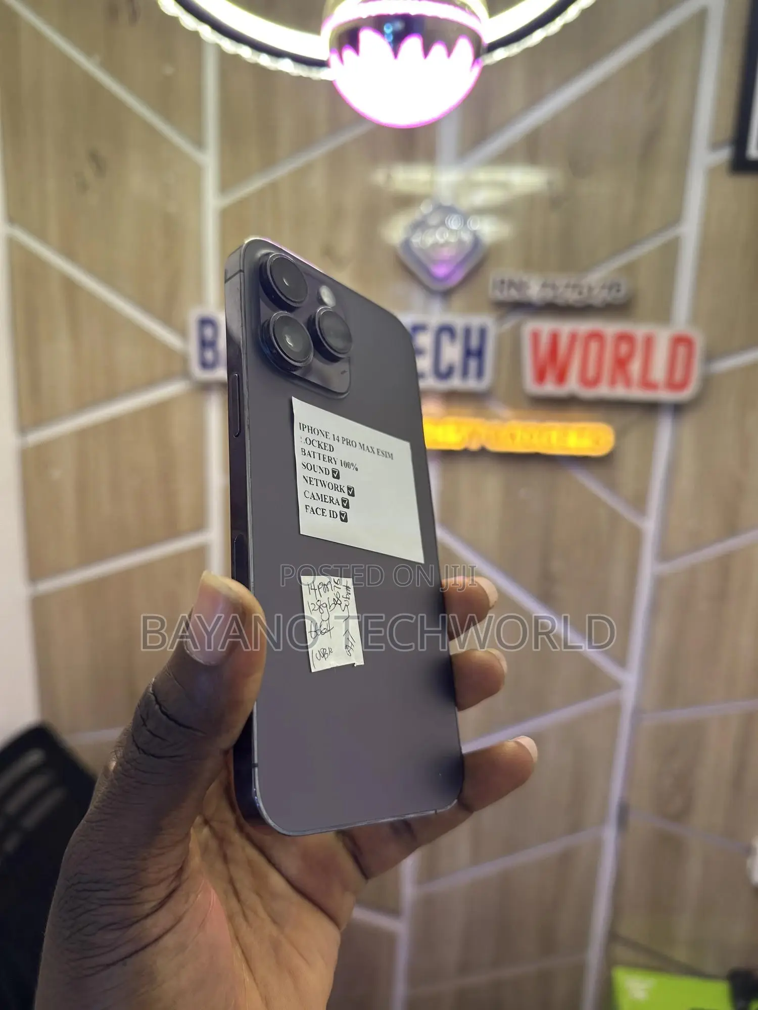 Apple iPhone 14 Pro Max 128 GB Purple