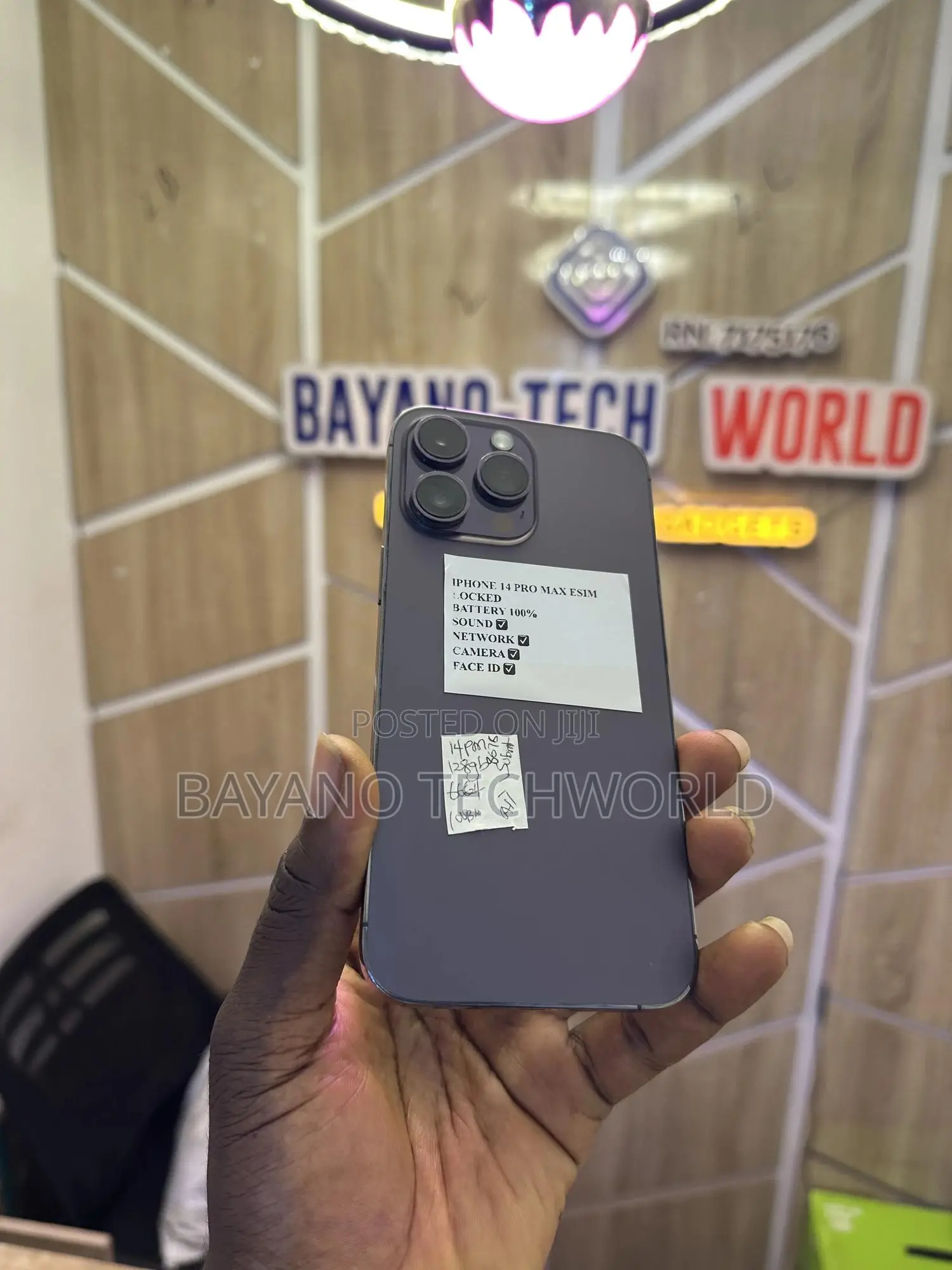 Apple iPhone 14 Pro Max 128 GB Purple