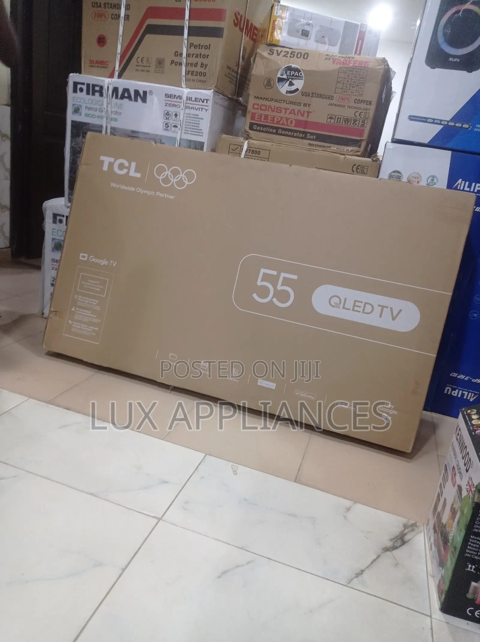 TCL 55p7k Qled Picture Quality Test