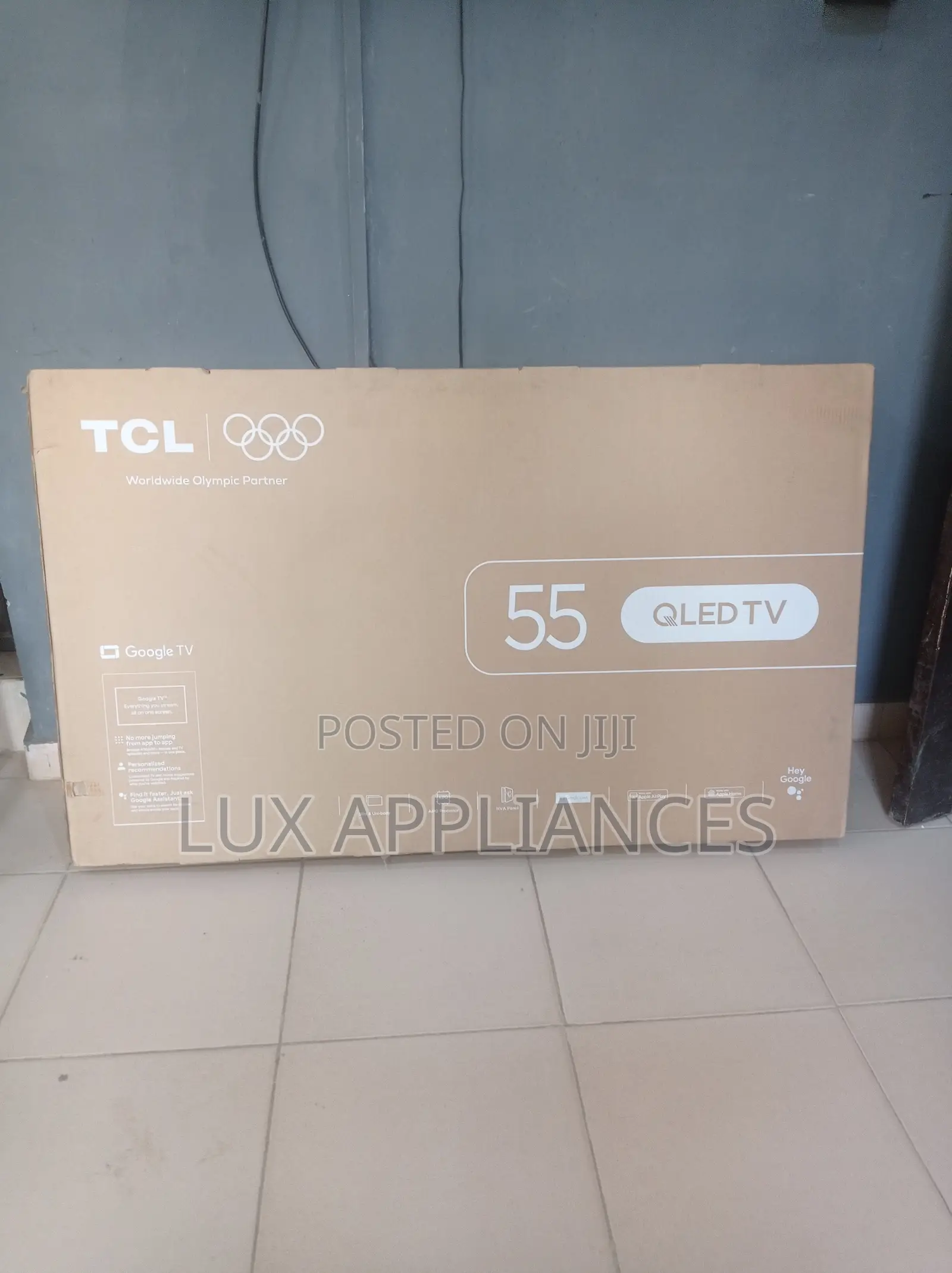TCL 55p7k Qled Picture Quality Test