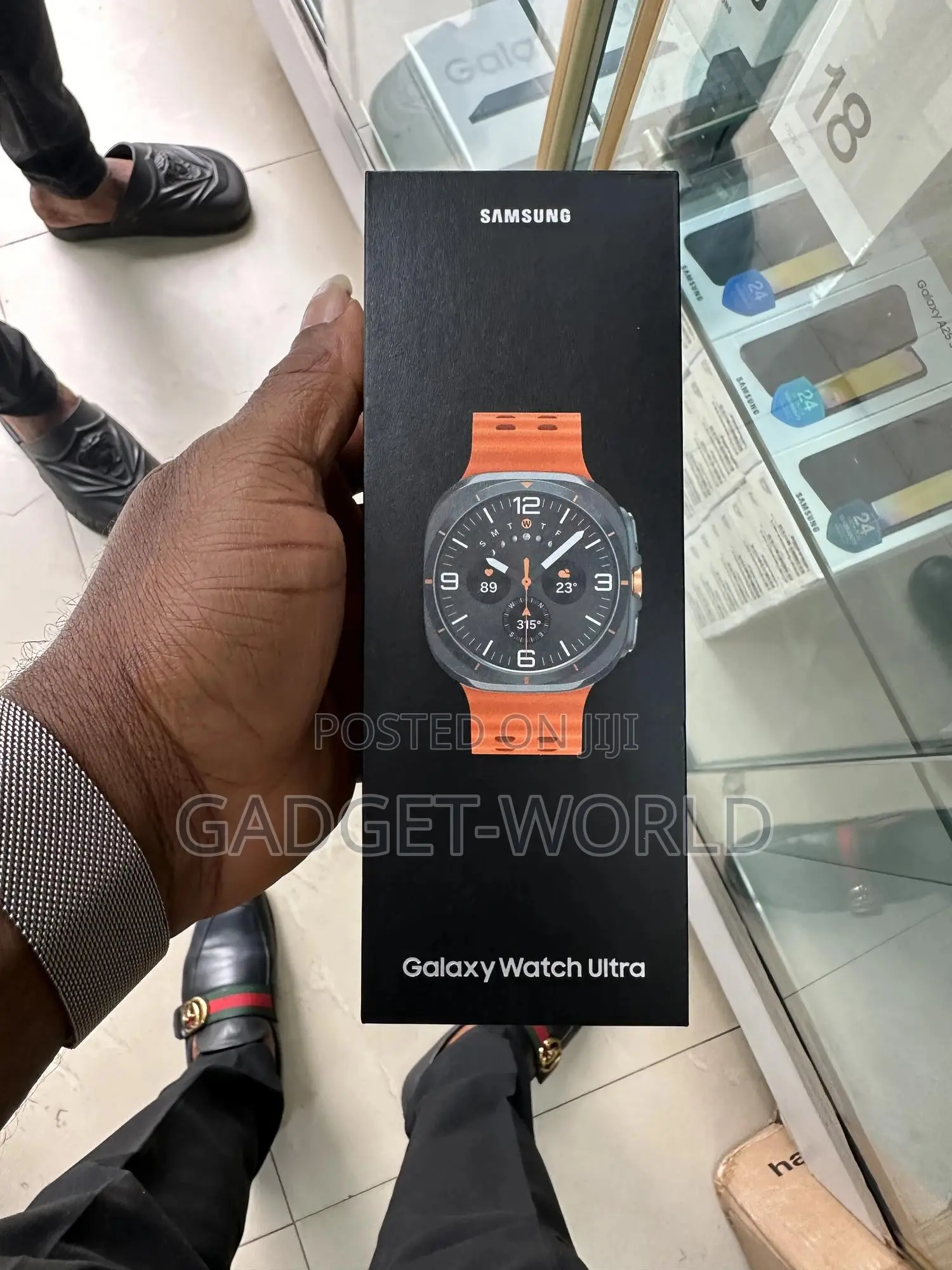 Samsung Galaxy Watch Ultra 2