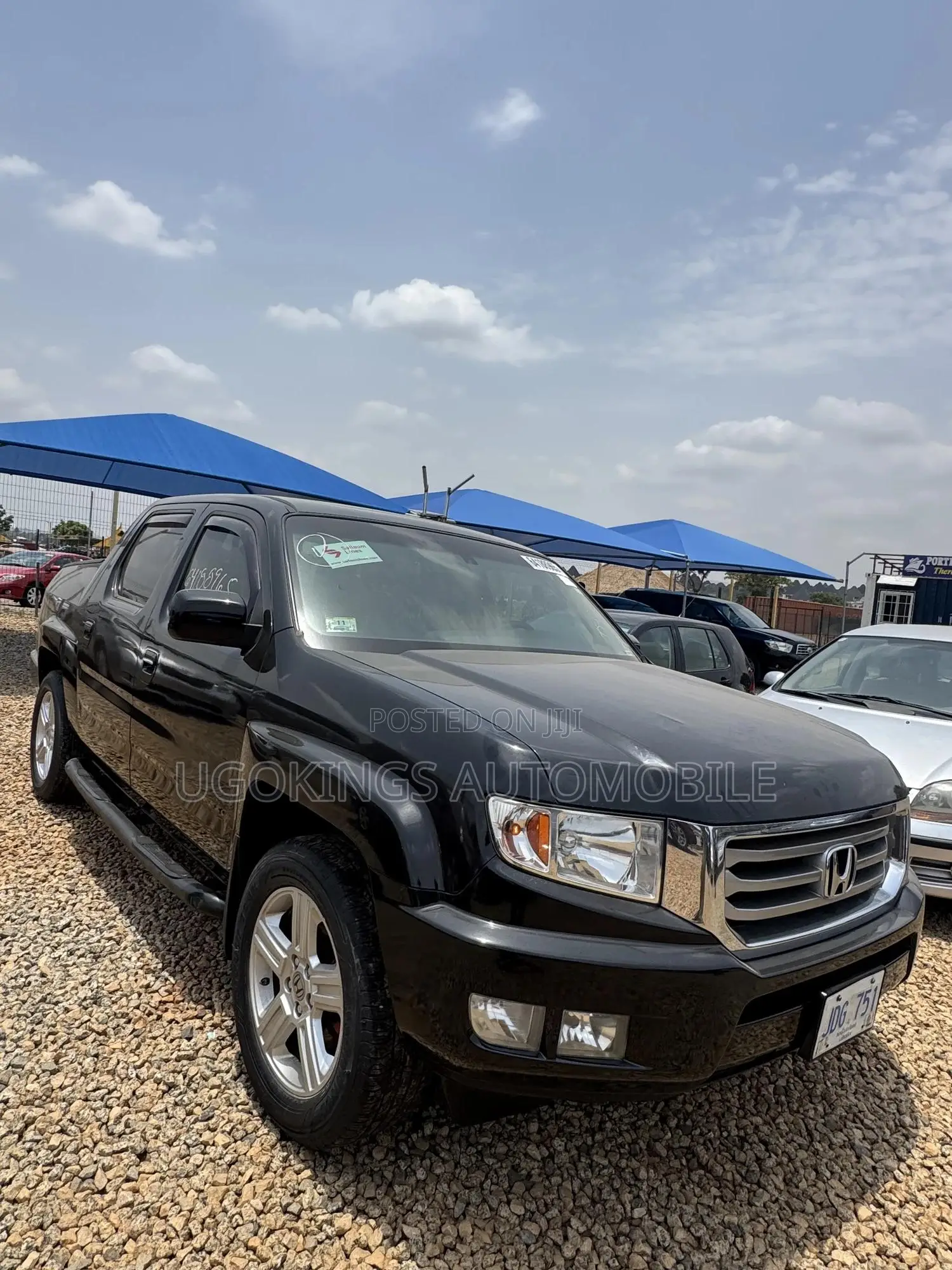 Honda Ridgeline 2014 Black