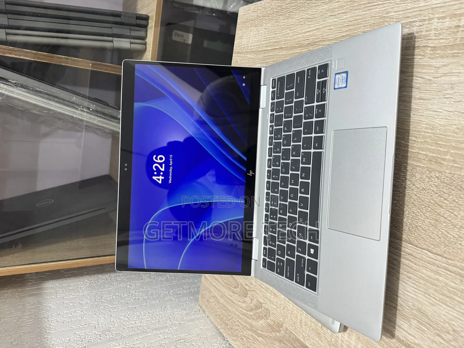 Laptop HP EliteBook x360 1030 G4 16GB Intel Core i7 SSD 512GB