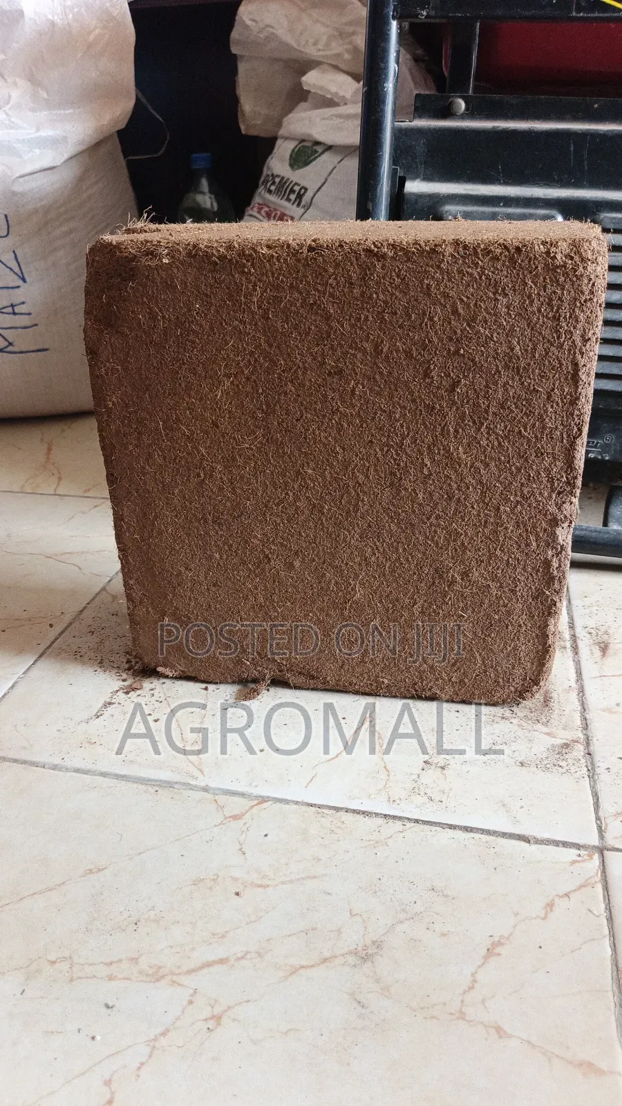 Potting Soil 40l _50l_70l /Cocopeat