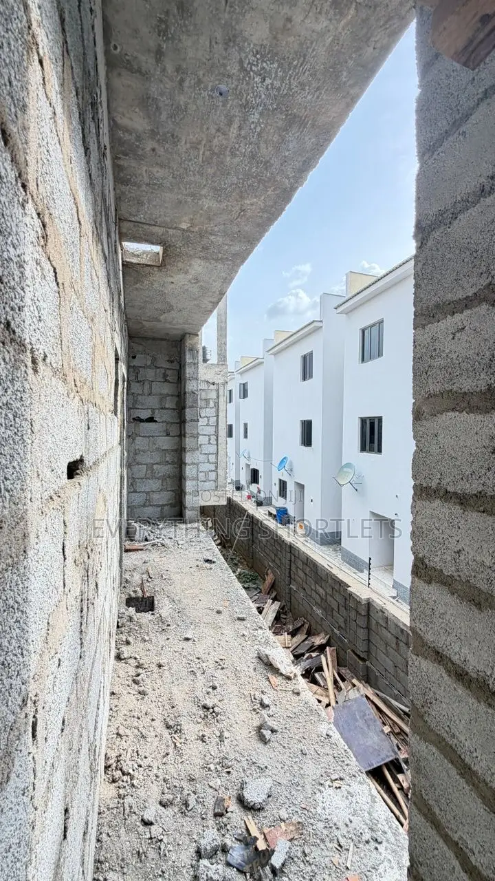 3 Bedroom With Bq