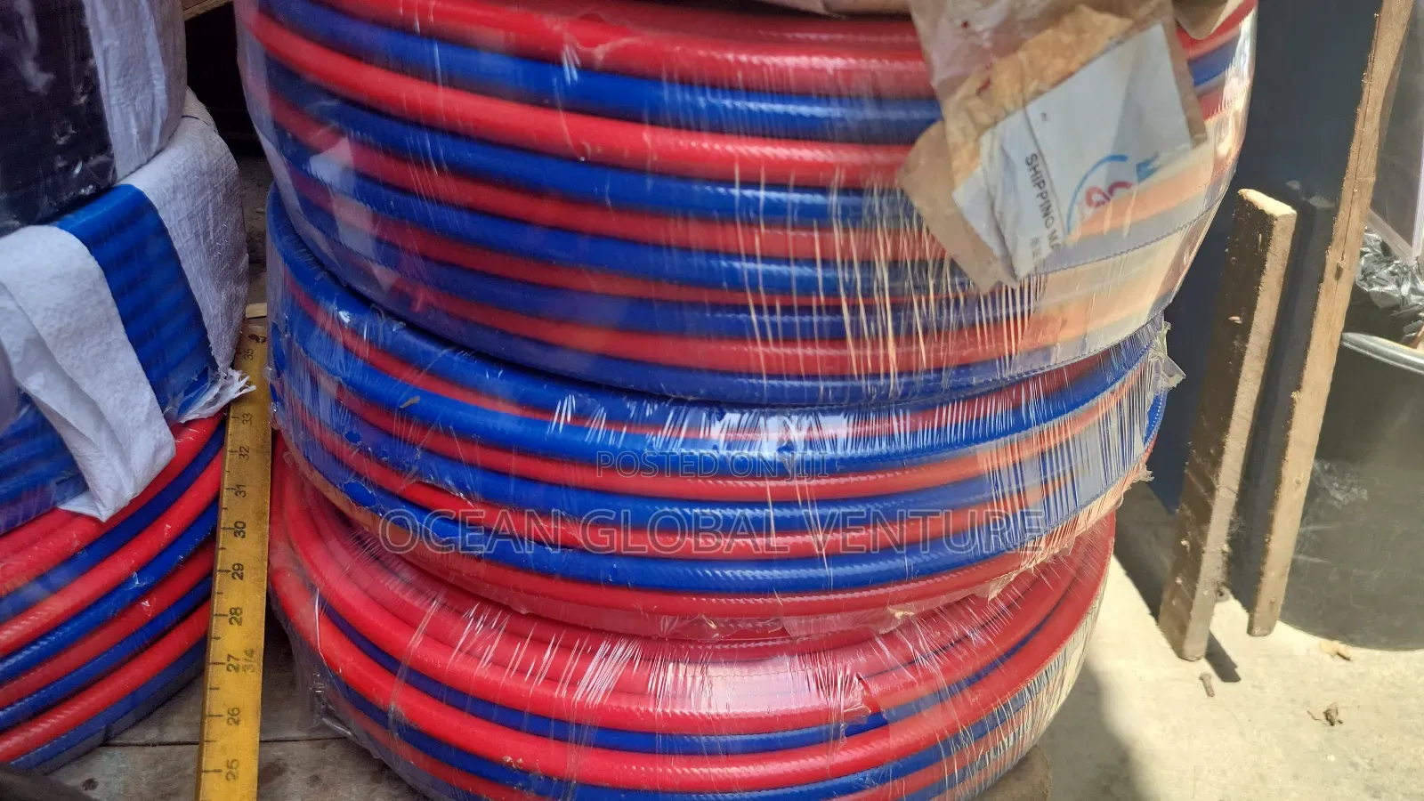 High Quality Twin Welding Hose