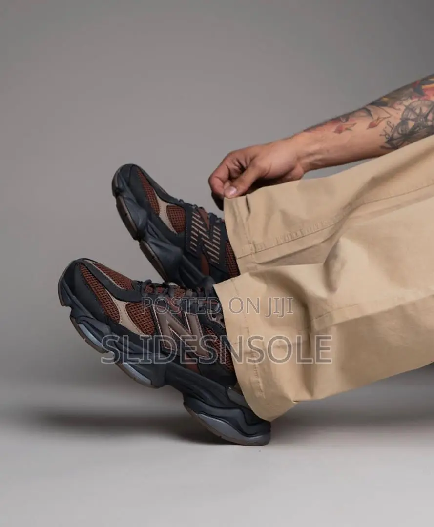 New Balance 9060 'Phantom Rich Oak