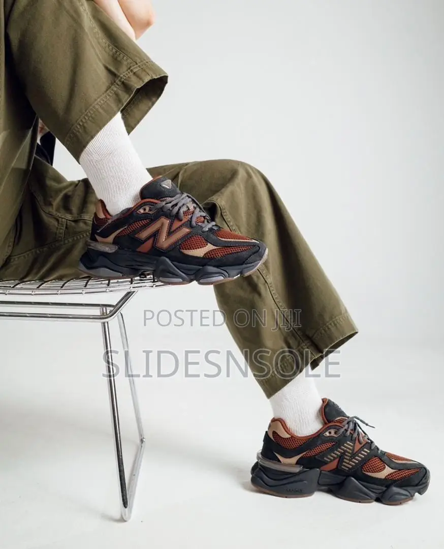 New Balance 9060 'Phantom Rich Oak