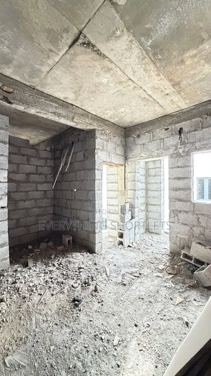 4 Bedroom Terrace Duplex