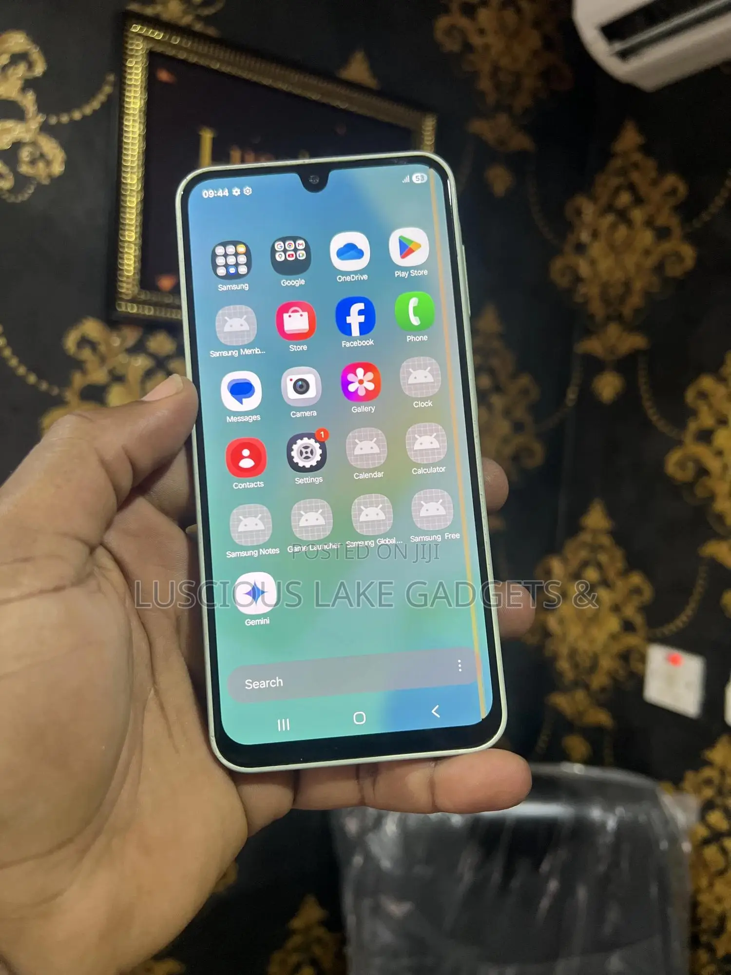 Samsung Galaxy A16 128 GB Green