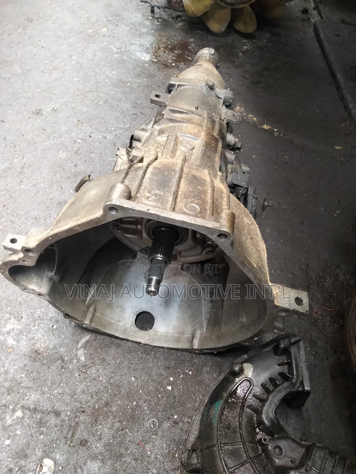 Ford Gear Box F-150 2005