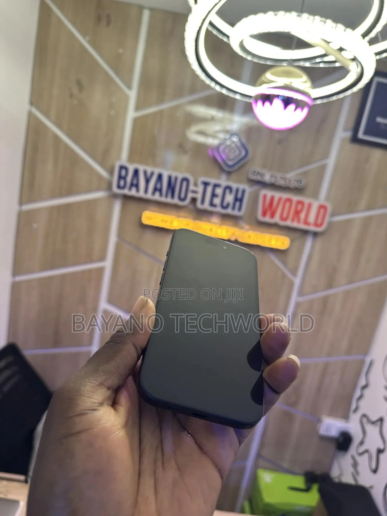 Apple iPhone 15 128 GB Black