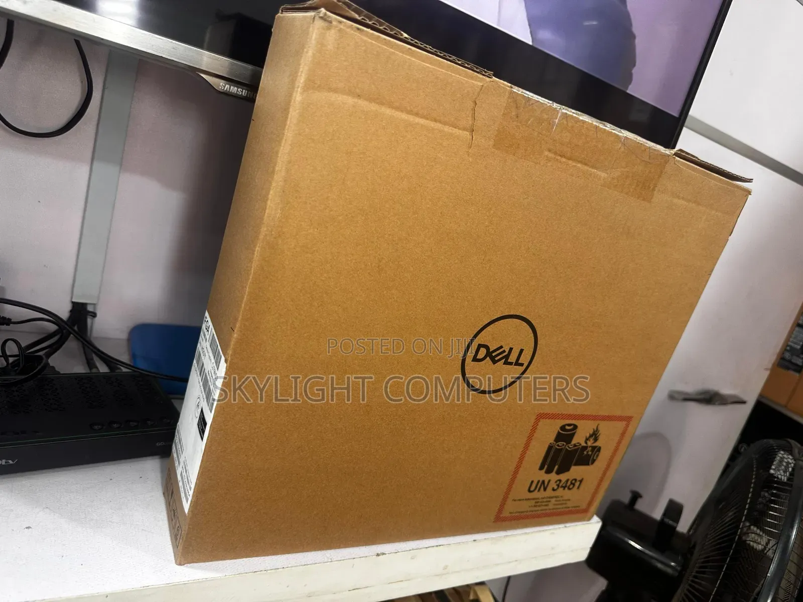 New Laptop Dell 16GB Intel Core i7 SSD 512GB