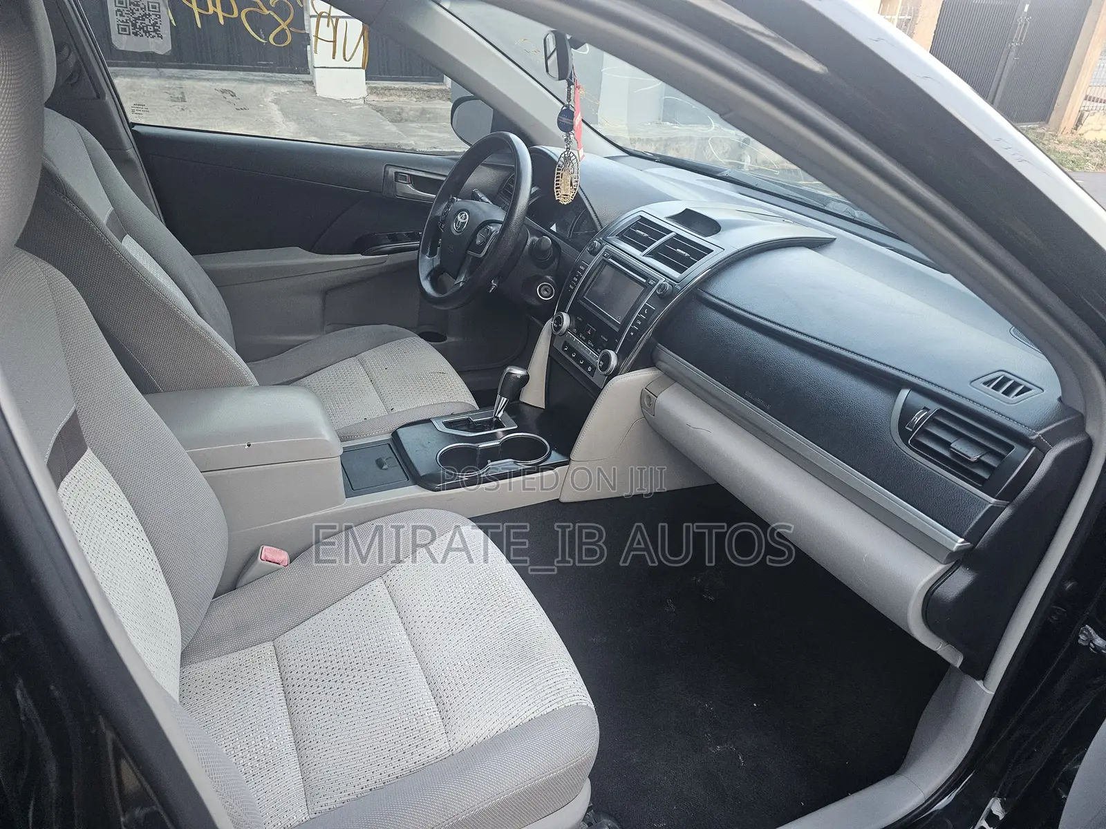 Toyota Camry LE 4dr Sedan (2.5L 4cyl 6A) 2013 Black