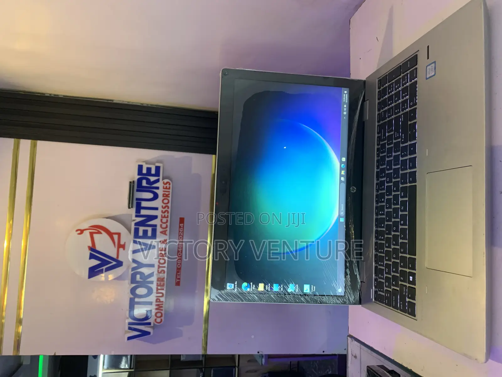 Laptop HP ProBook 650 G5 16GB Intel Core i5 SSD 256GB