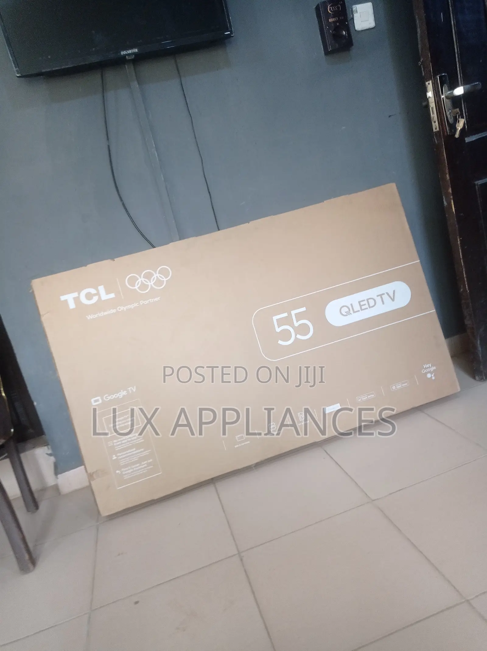 TCL 55p7k Apps and Features Review