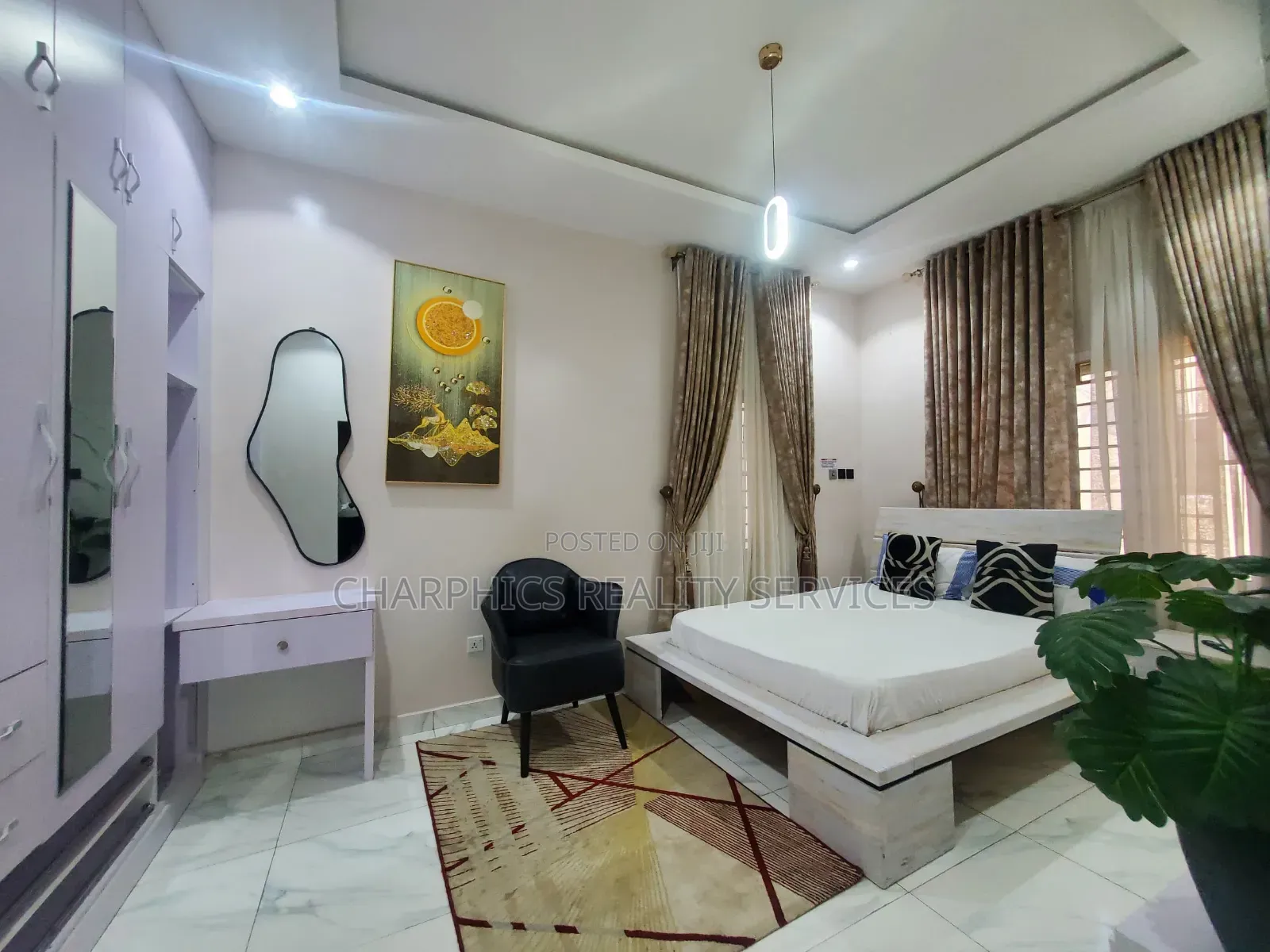 3bdrm Apartment in Katampe Extension for sale