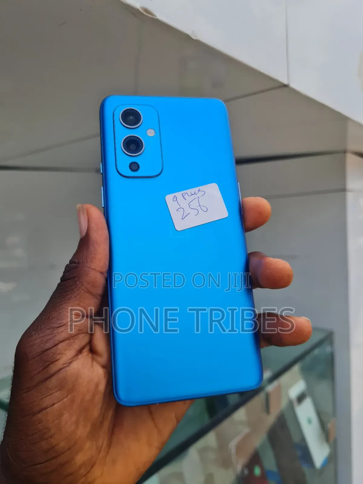 OnePlus 9 256 GB Blue