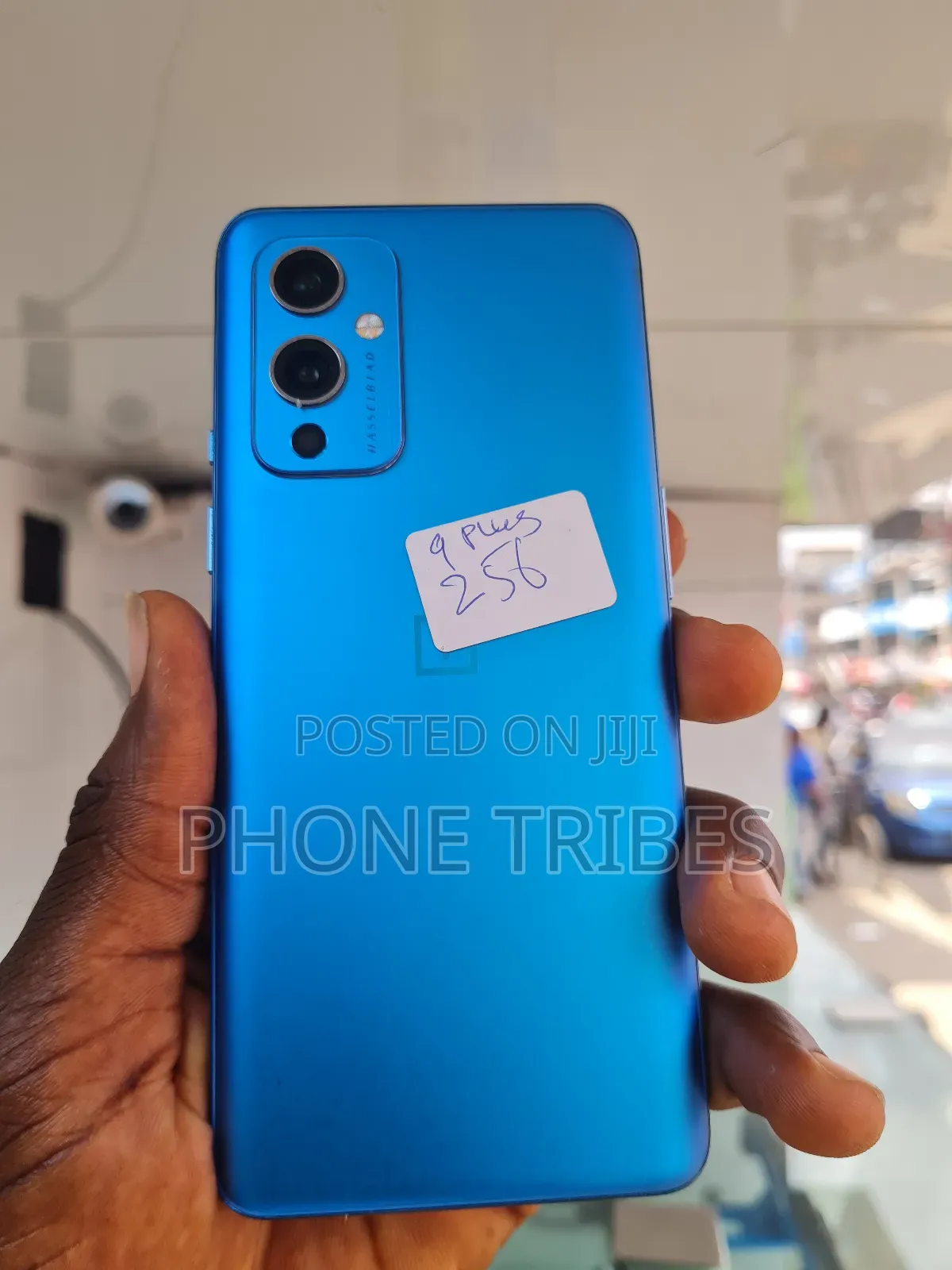 OnePlus 9 256 GB Blue