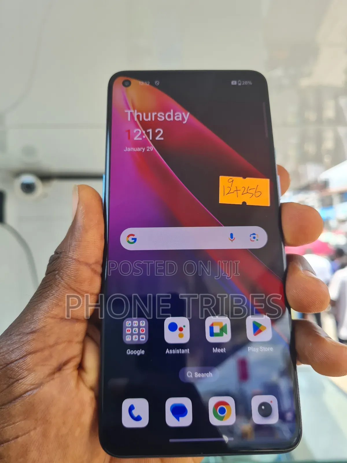 OnePlus 9 256 GB Blue