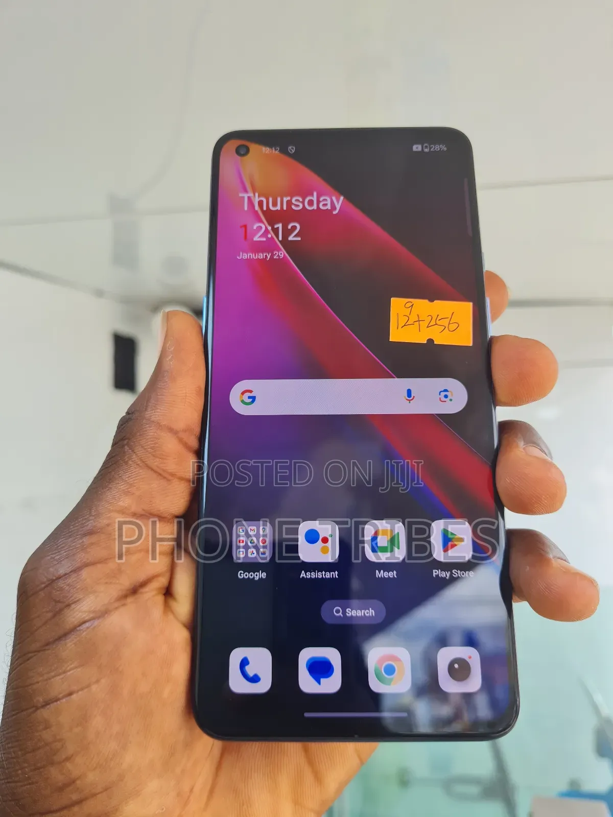 OnePlus 9 256 GB Blue