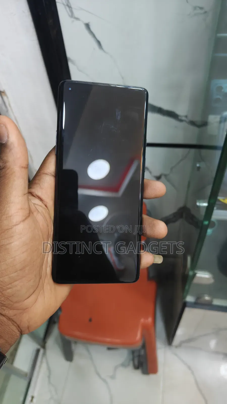 OnePlus 8 Pro 256 GB Black