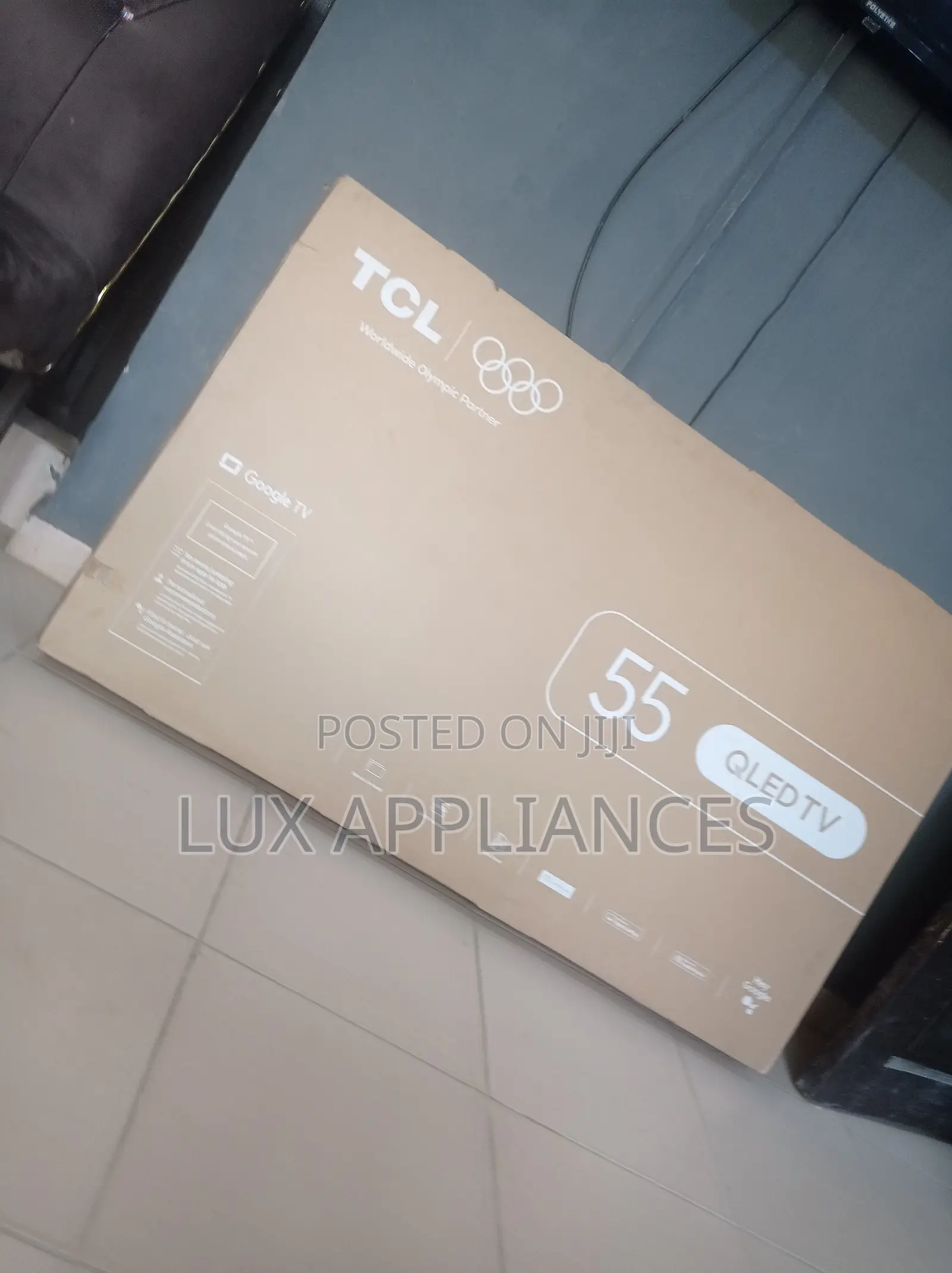 TCL 55p7k Smart Tv Experience